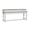 4 Piece Console Set (1-Console 3-Stools)