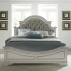 Liberty Furniture Industries Magnolia Manor Collection bed