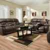 Double Reclining Power Sofa - Image 5