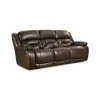 Double Reclining Power Sofa