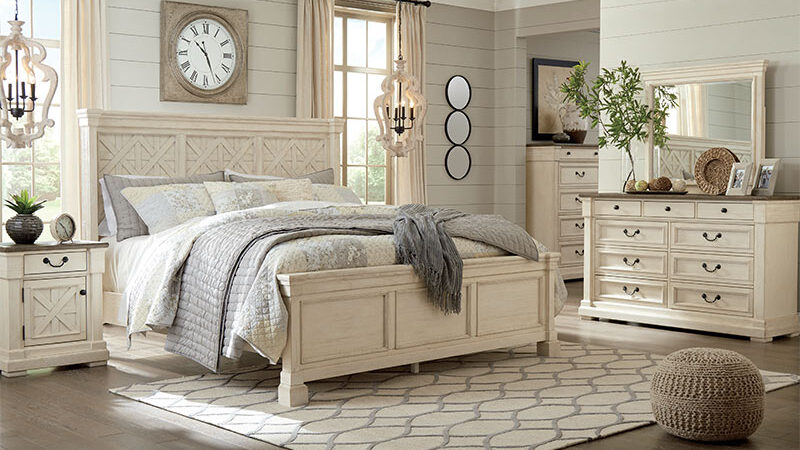 Full queen bedroom sets online